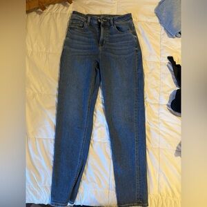 Classic Blue Denim Jeans